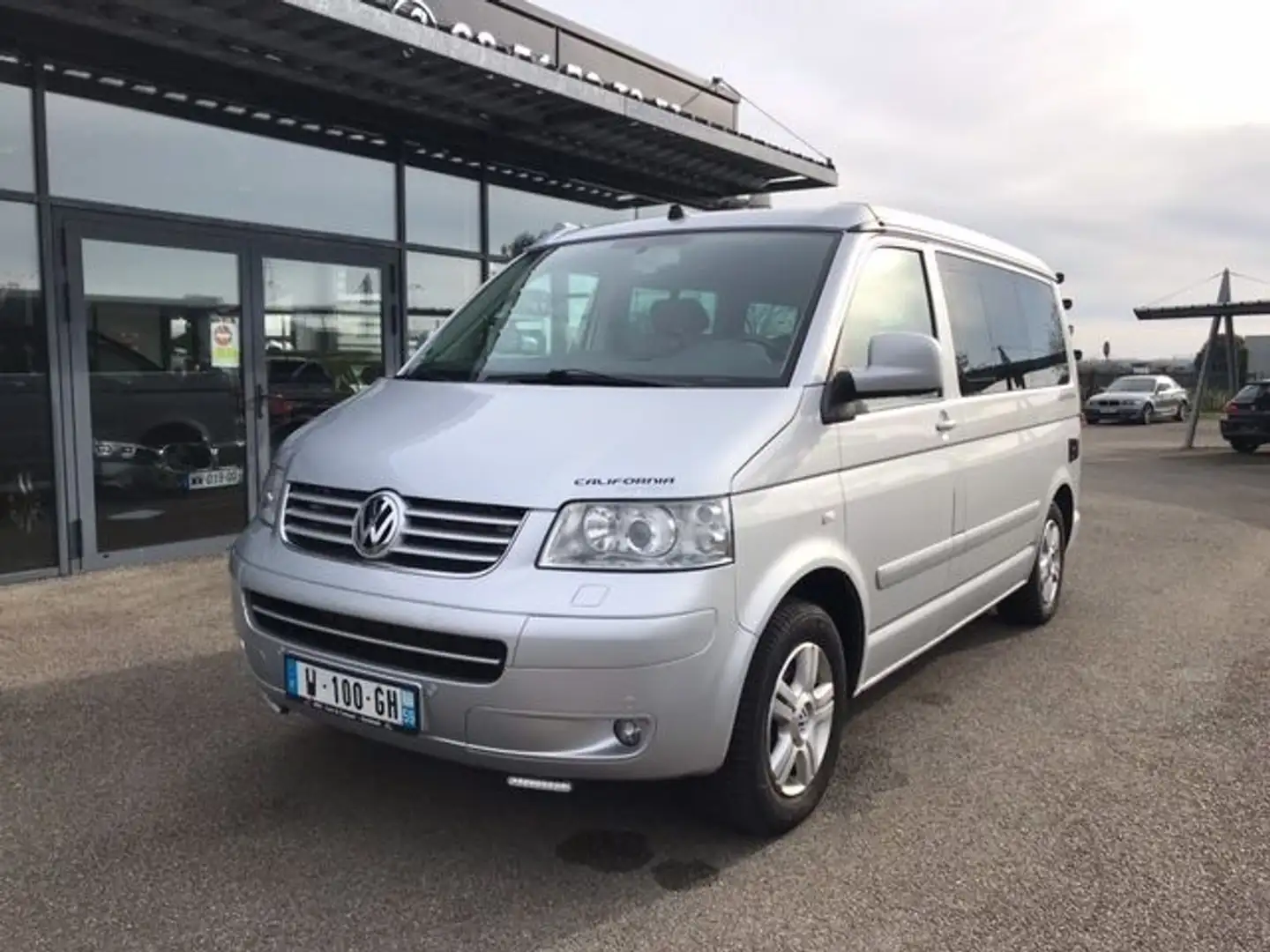 Volkswagen 2.5 TDI 174CH CONFORT Grau - 1