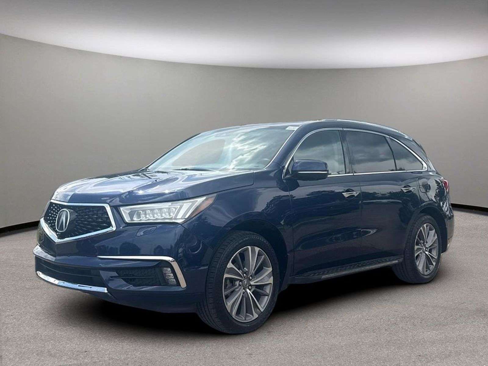 2017 Acura MDX