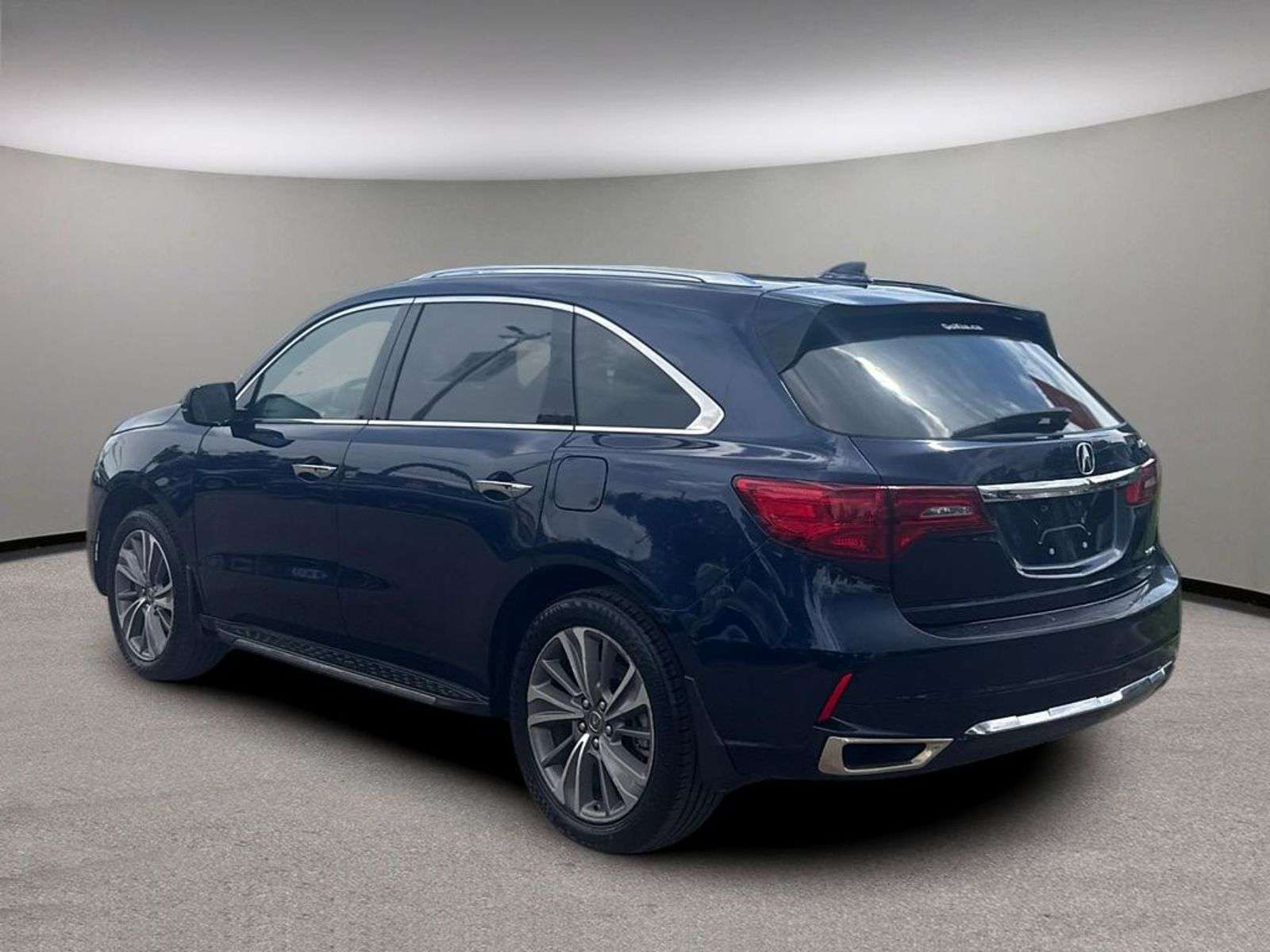 2017 Acura MDX
