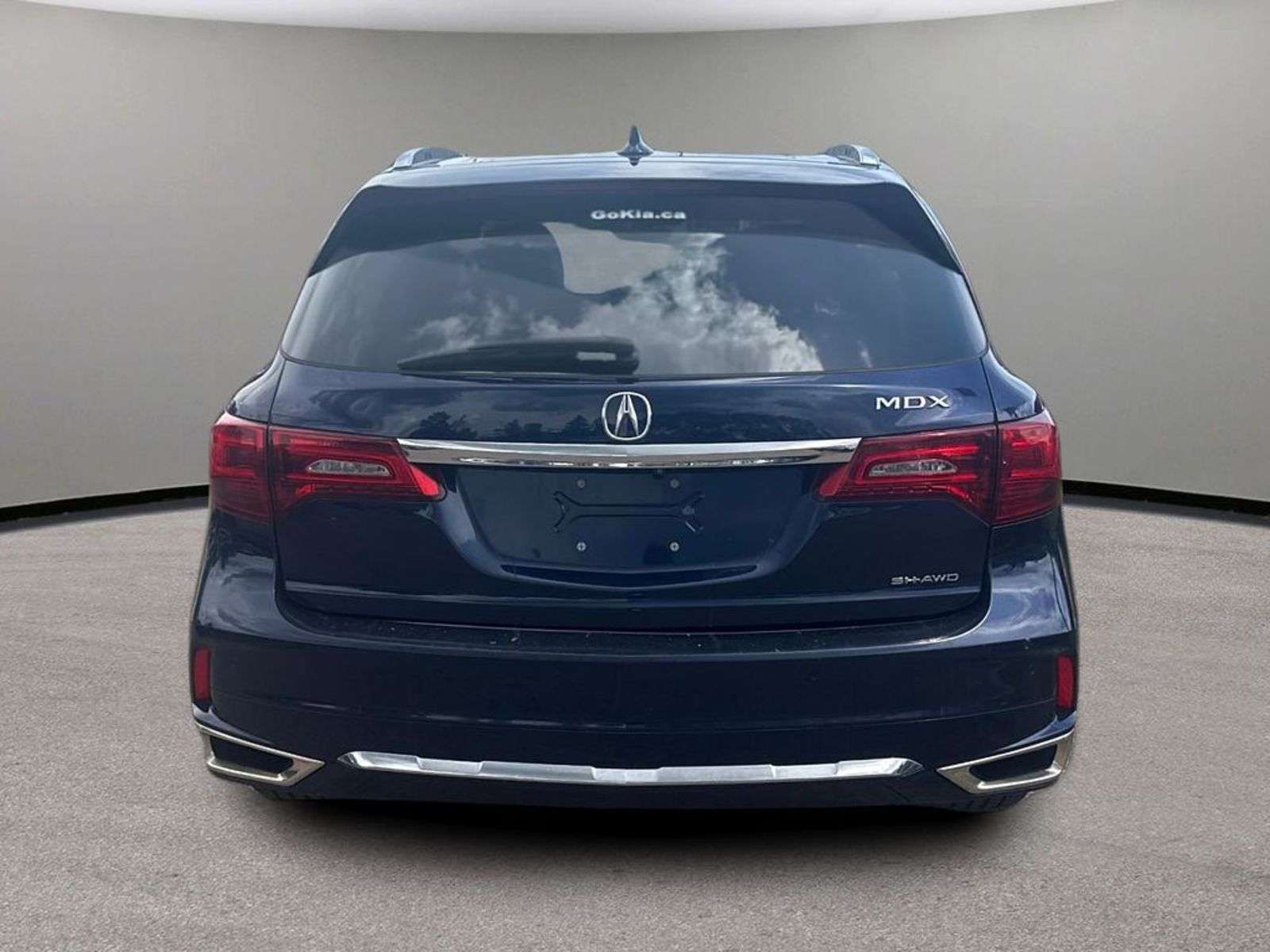 2017 Acura MDX