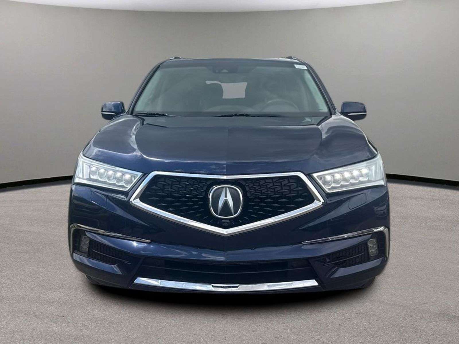 2017 Acura MDX