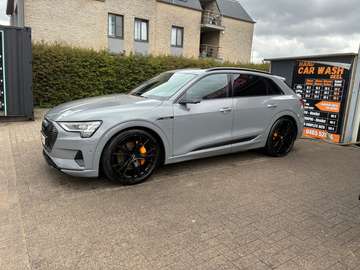 E-Tron 95 kWh 55 Quattro