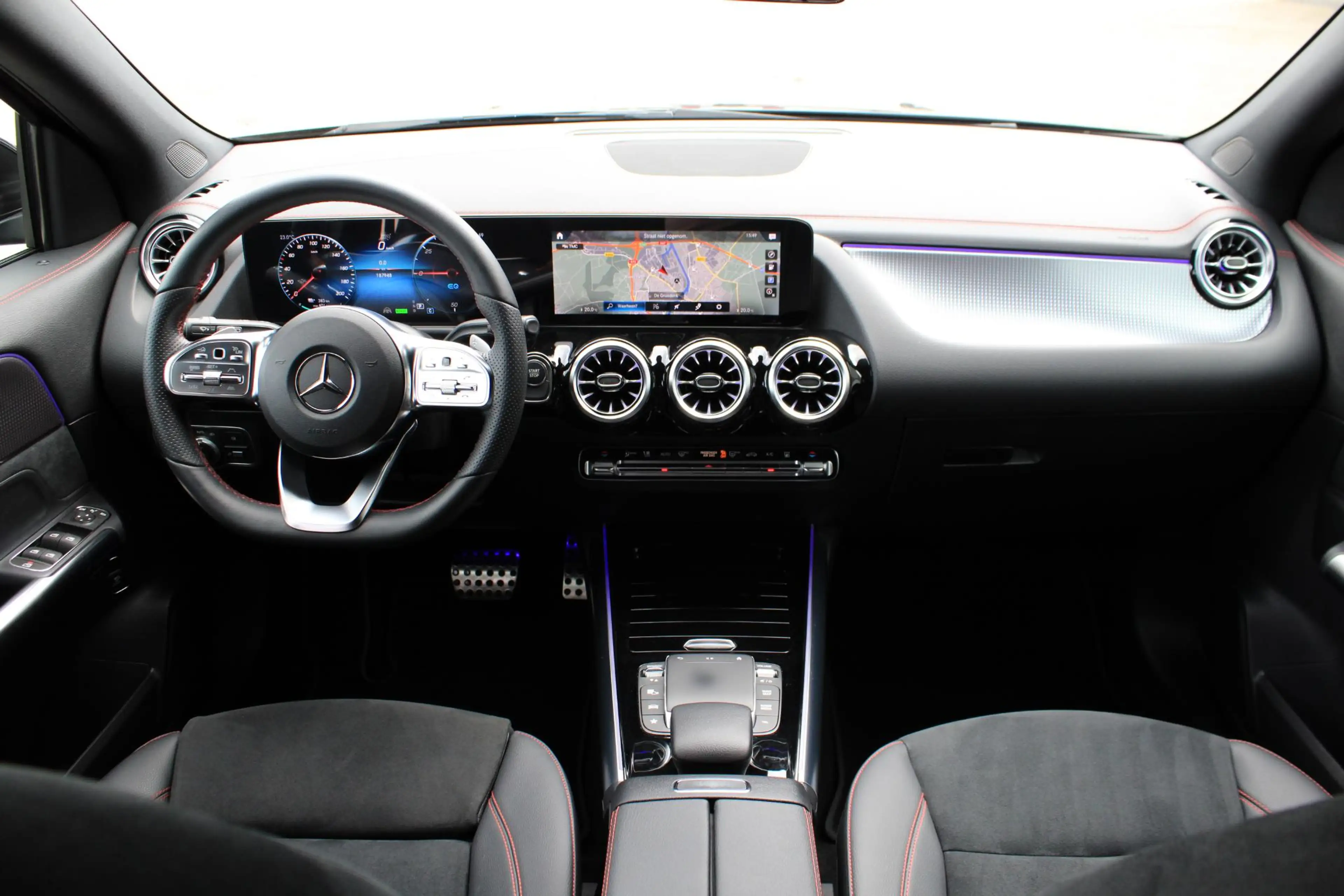 Mercedes-Benz EQA 250 AMG 95,2% SOH | Trekhaak | Distronic | Camera | Ni — photo 7