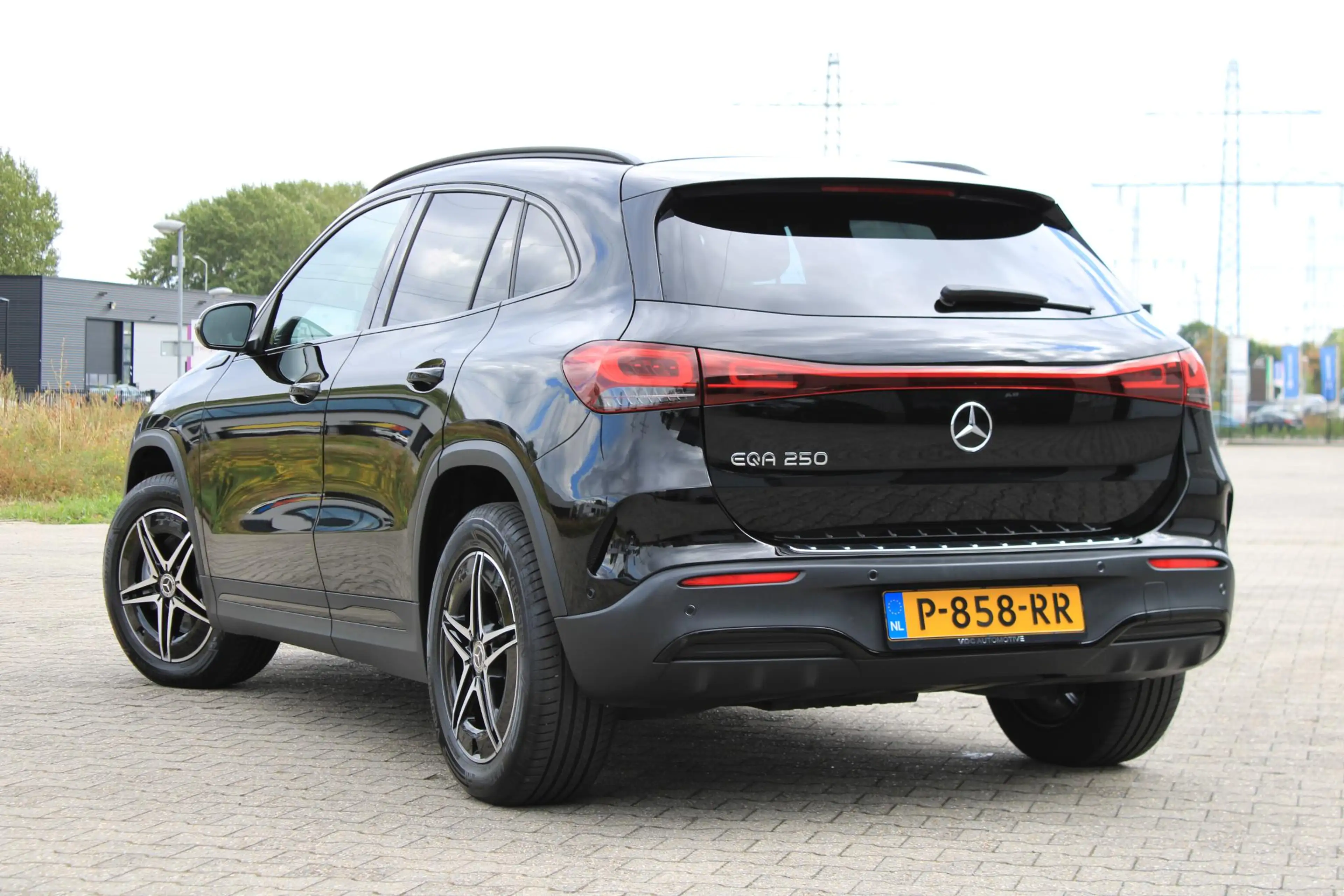 Mercedes-Benz EQA 250 AMG 95,2% SOH | Trekhaak | Distronic | Camera | Ni — photo 5