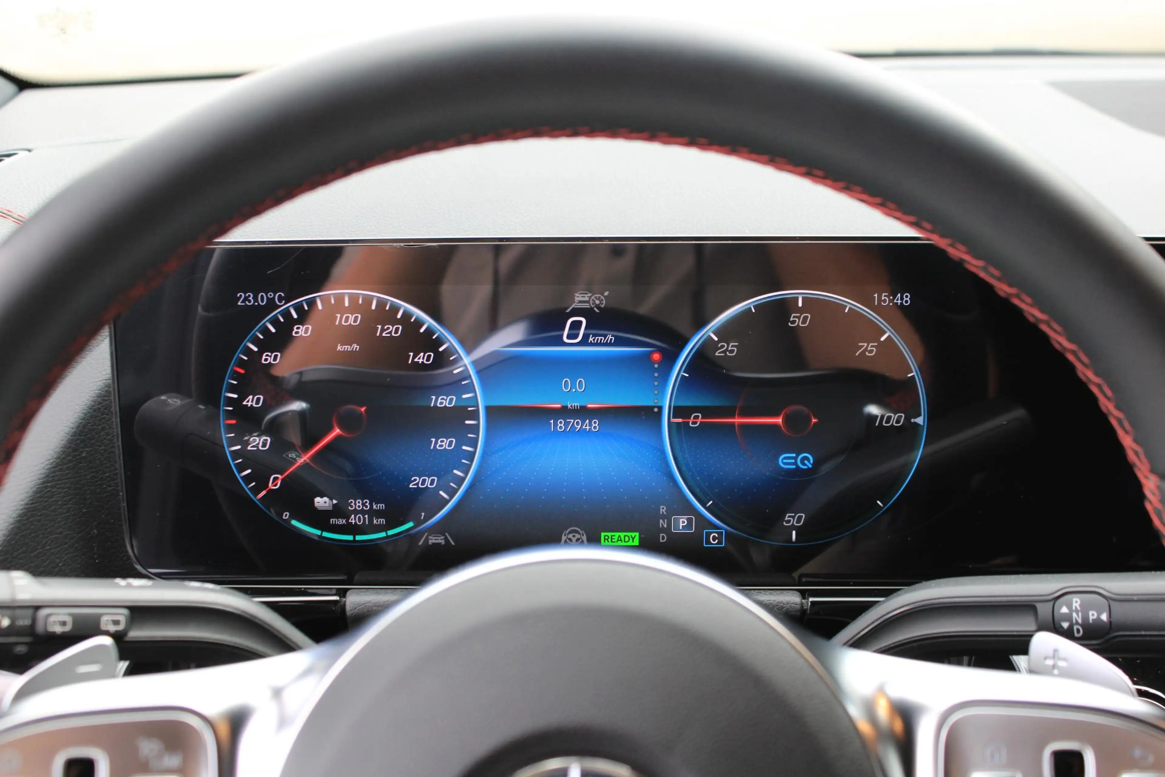 Mercedes-Benz EQA 250 AMG 95,2% SOH | Trekhaak | Distronic | Camera | Ni — photo 6