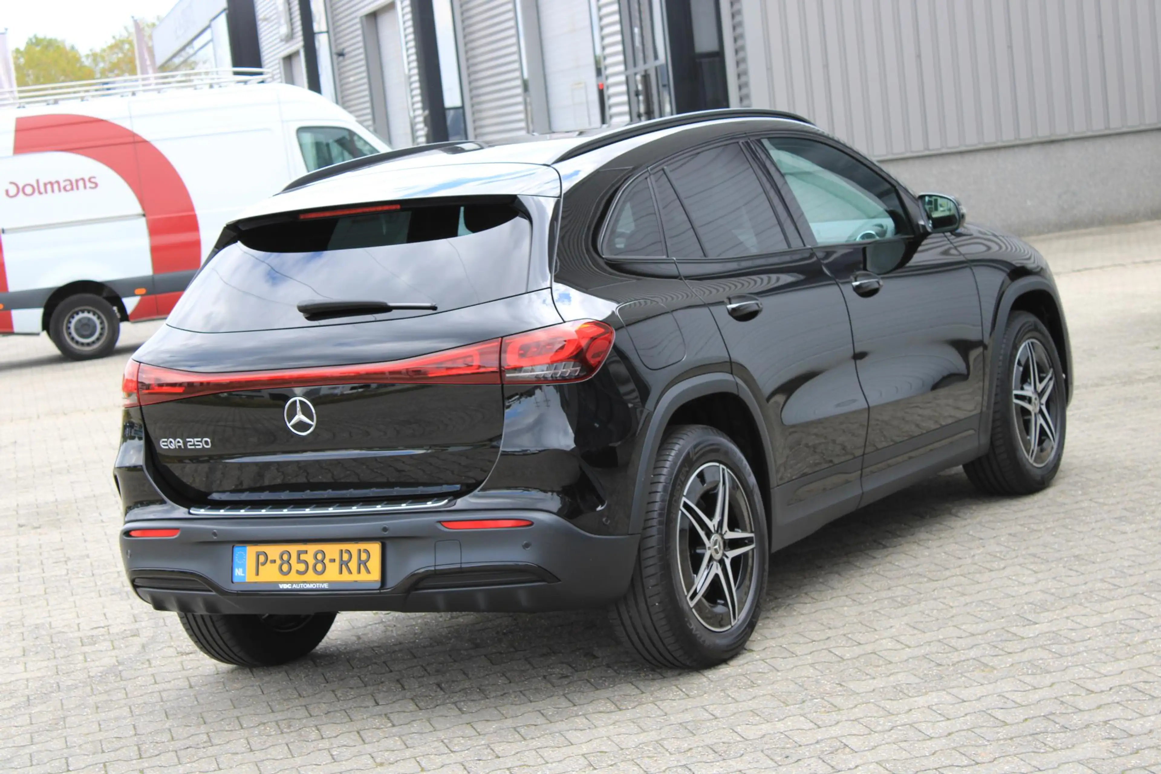 Mercedes-Benz EQA 250 AMG 95,2% SOH | Trekhaak | Distronic | Camera | Ni — photo 11