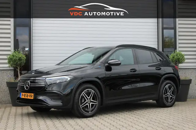 Mercedes-Benz EQA 250 AMG 95,6% SOH | Trekhaak | Distronic | Camera | Ni