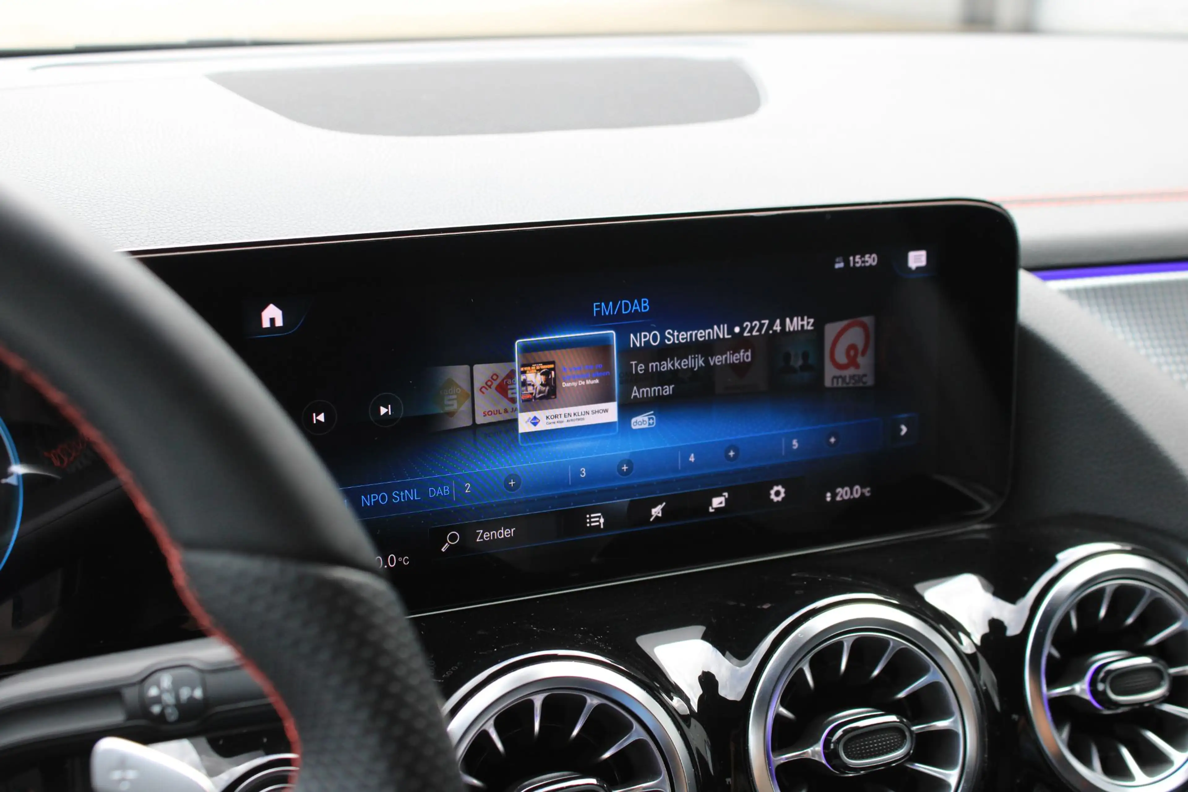 Mercedes-Benz EQA 250 AMG 95,2% SOH | Trekhaak | Distronic | Camera | Ni — photo 14