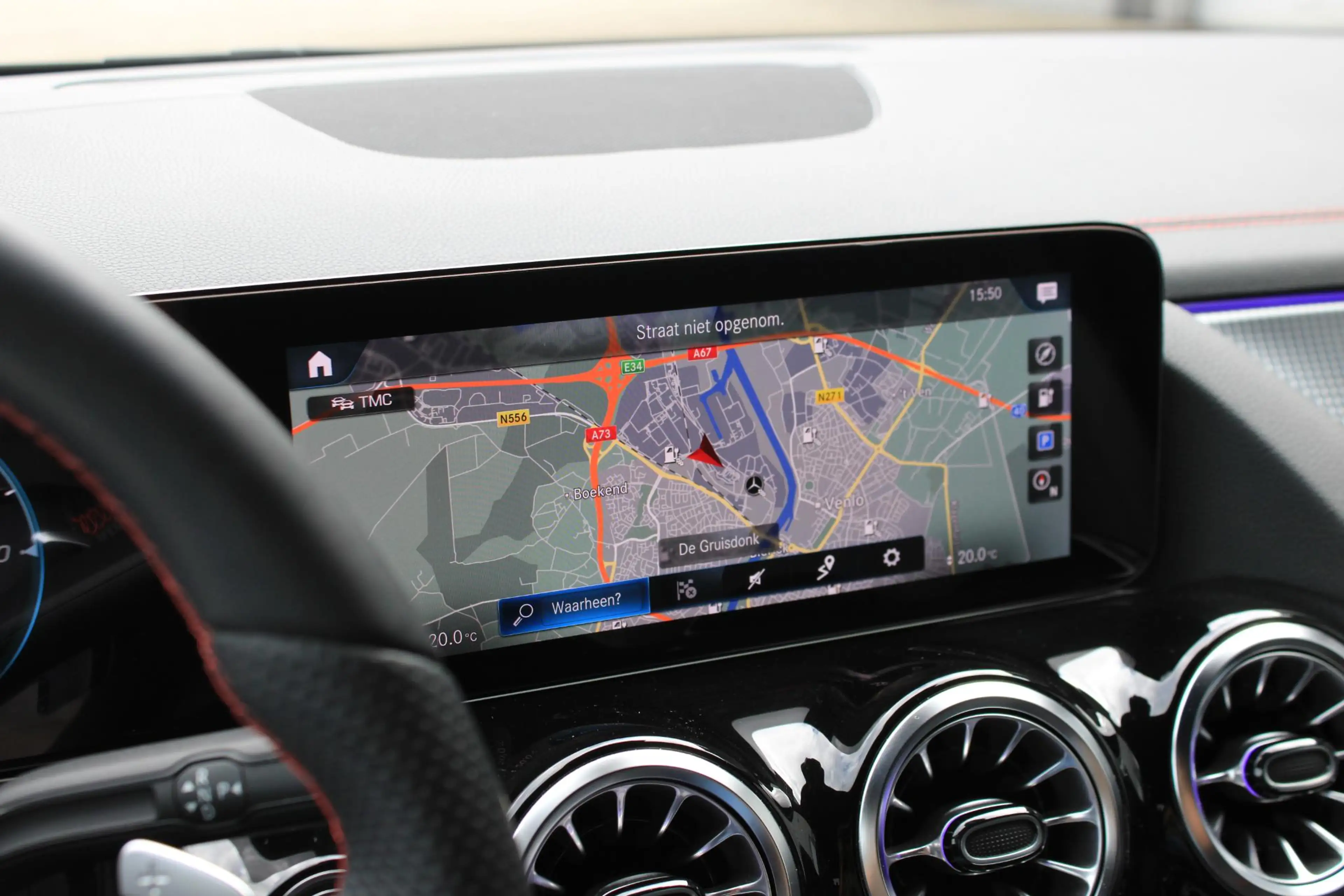 Mercedes-Benz EQA 250 AMG 95,2% SOH | Trekhaak | Distronic | Camera | Ni — photo 8