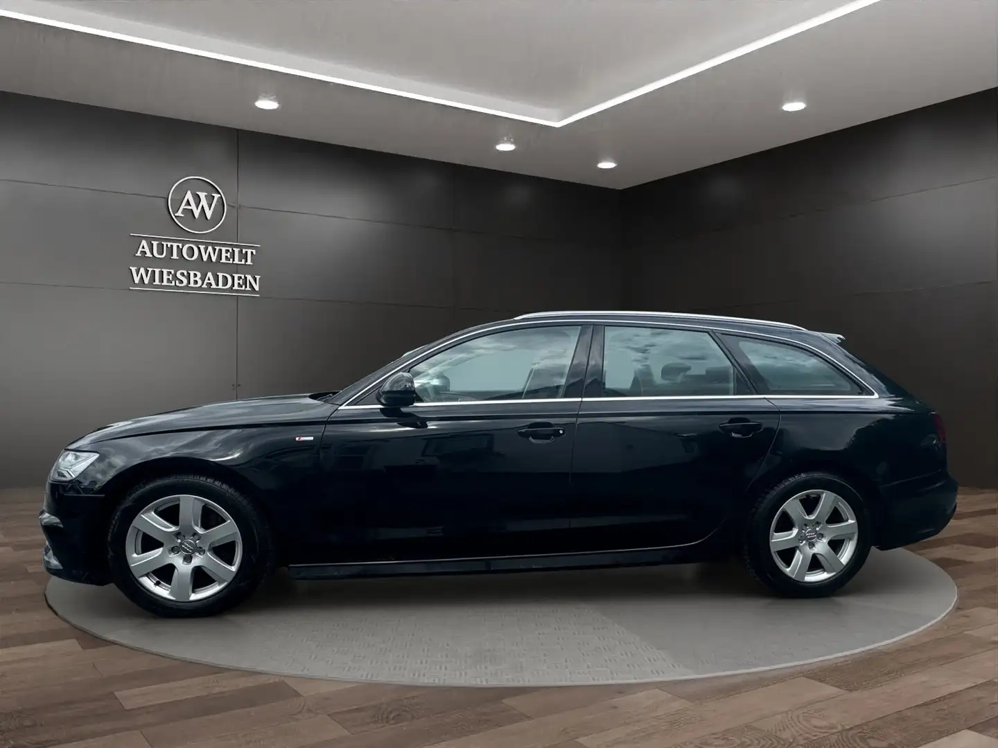 Audi A6 Avant 2.0 TDI ultra I S Line I Noir - 2