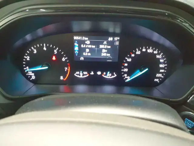 Ford Focus view 11