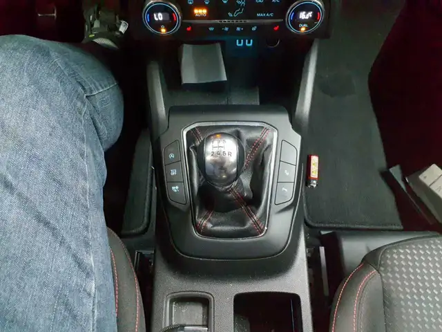 Ford Focus view 10
