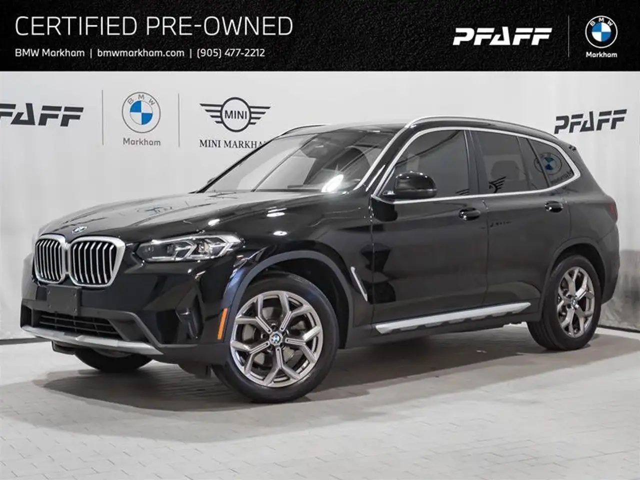 2022 BMW X3