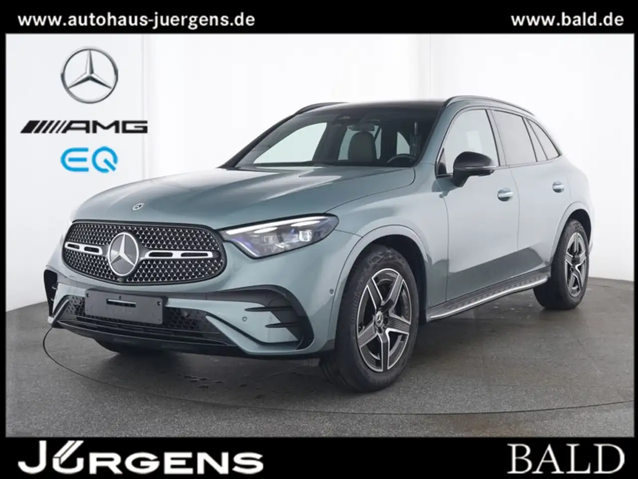 Mercedes-Benz GLC 300