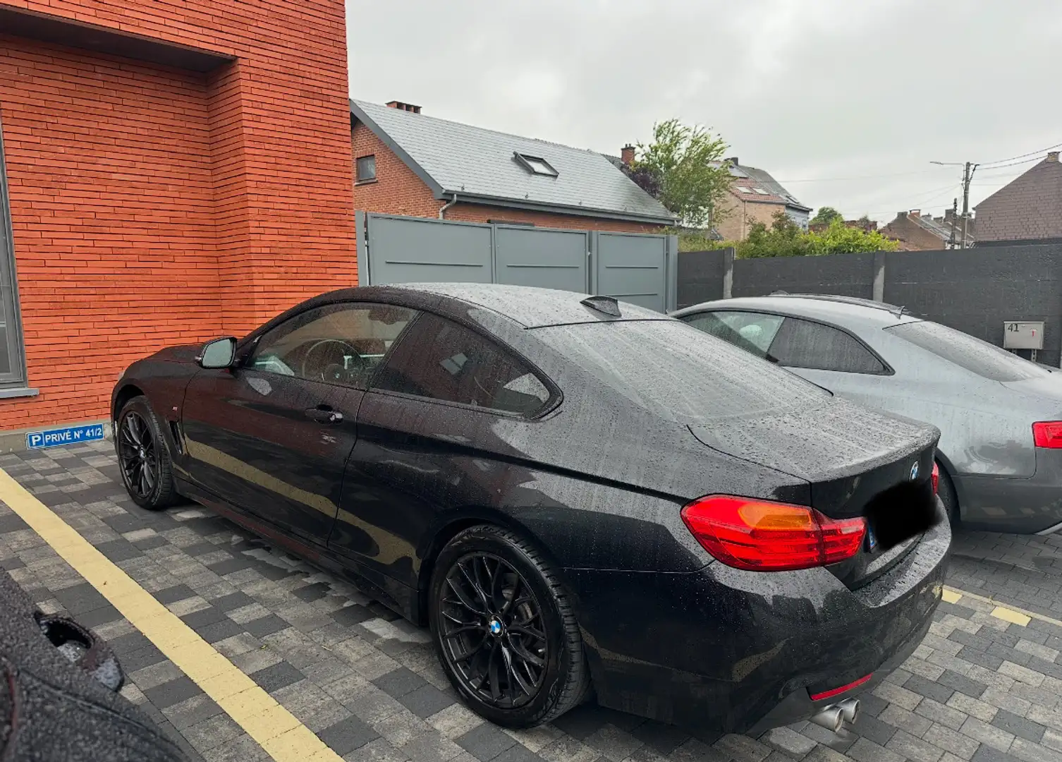 BMW 420 Coupé dXA bmw xdrive 190 ch full option - 2