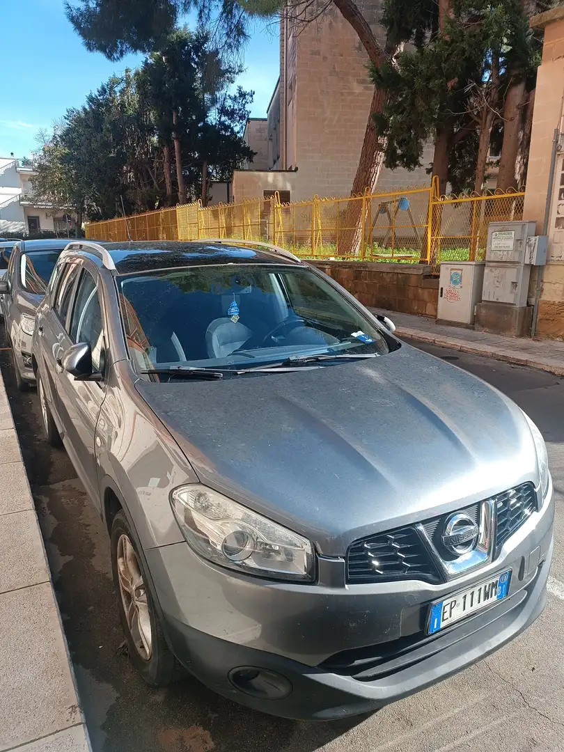 Nissan Qashqai+2 1.5 Grigio - 2