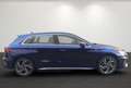 Audi A3 40 TFSI quattro S line B&O S-Line Blau - thumbnail 2