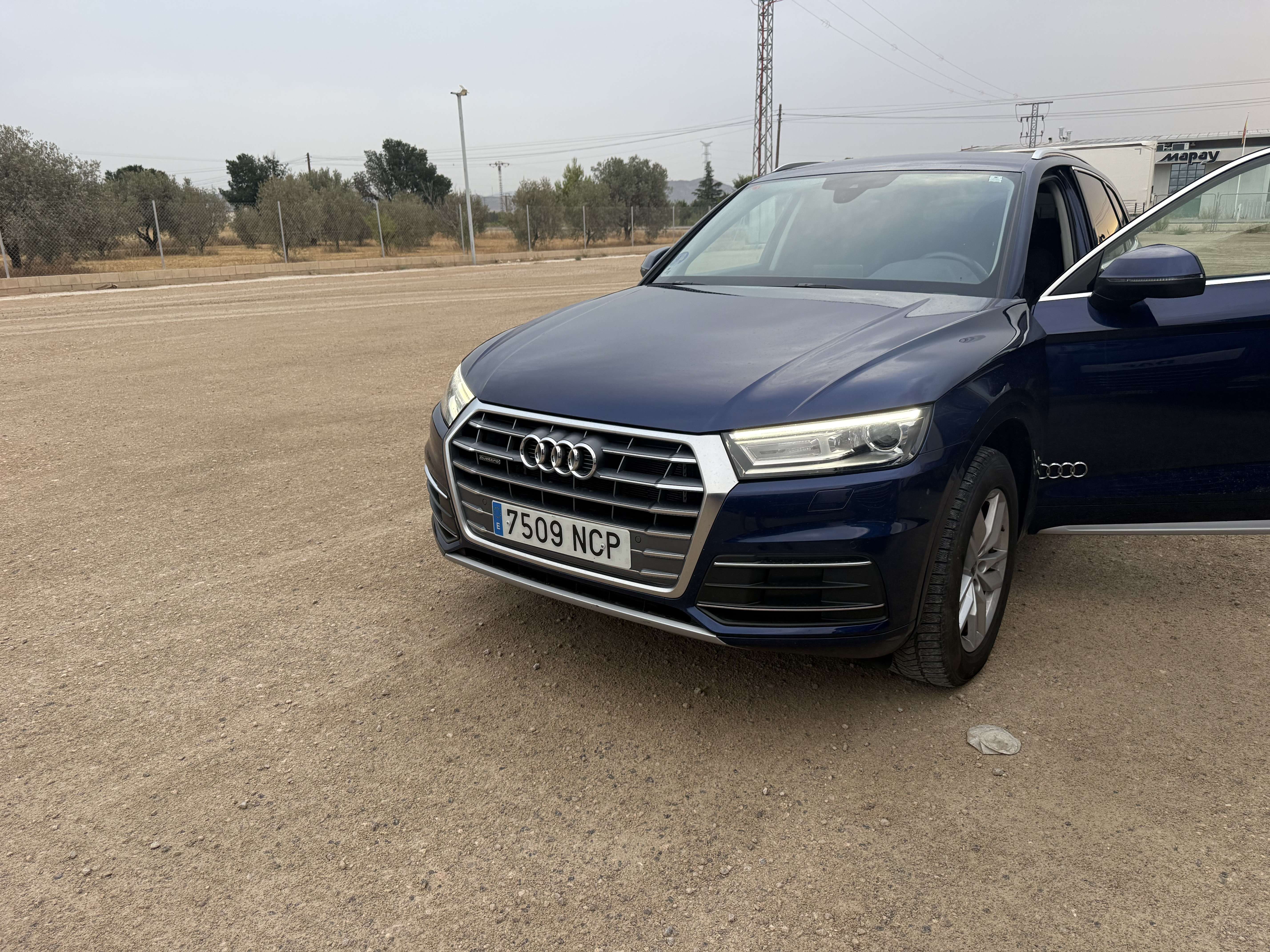 Audi Q5 50 TFSIe Advanced quattro-ultra S tronic - foto 1