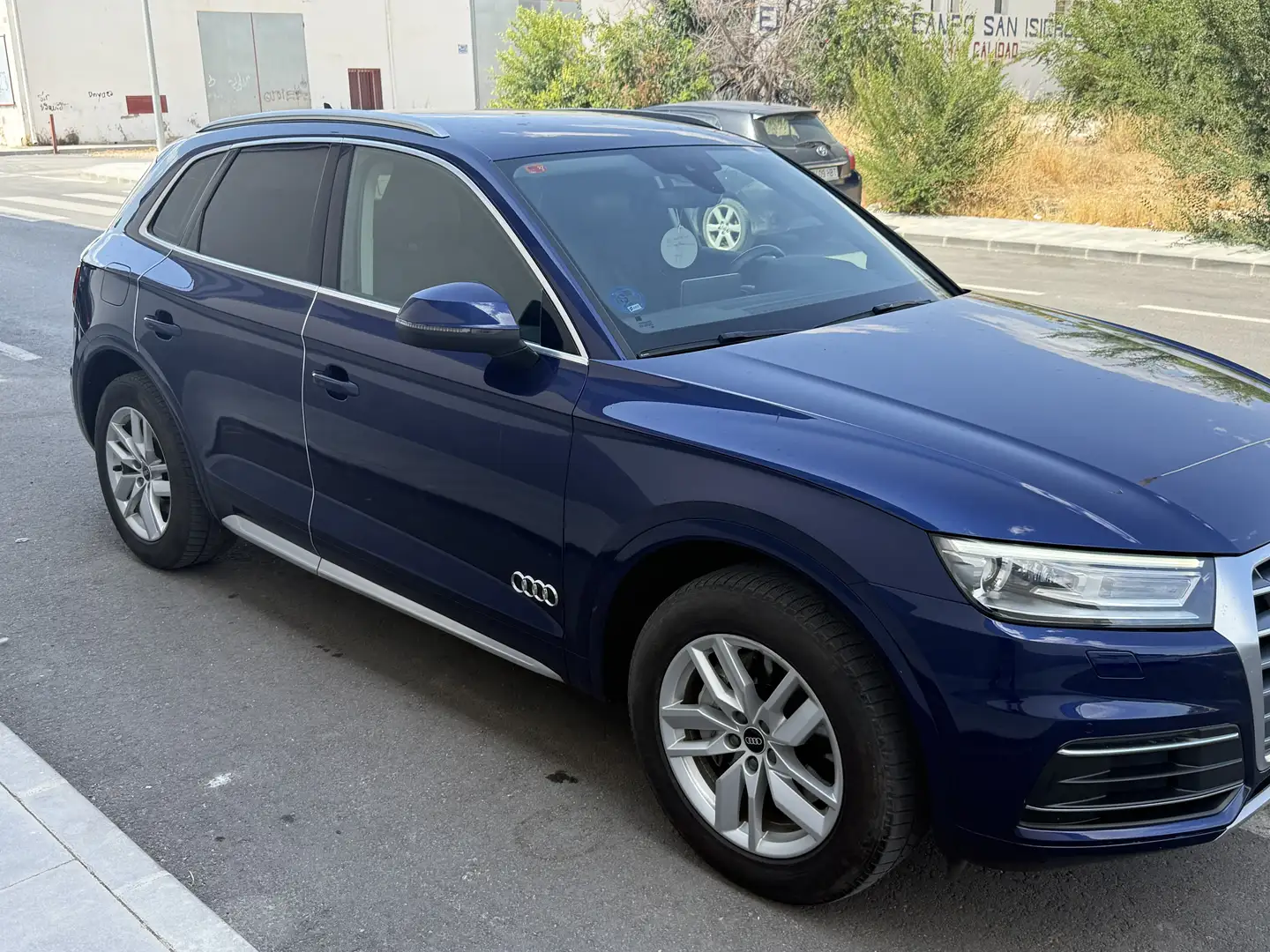 Audi Q5 50 TFSIe Advanced quattro-ultra S tronic - 2