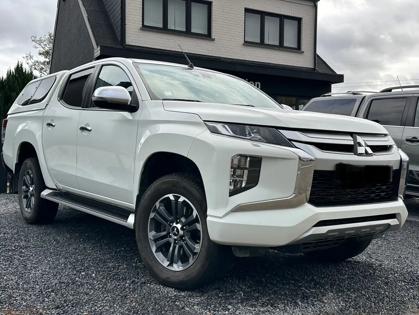 Mitsubishi L200 L200 Pick Up 4x4 *1ste eigen*Manueel*Apple CarPlay - 1