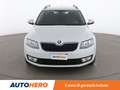 Skoda Octavia 1.6 TDI Executive 110 CV DSG Blanc - thumbnail 9