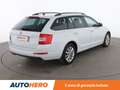 Skoda Octavia 1.6 TDI Executive 110 CV DSG Blanc - thumbnail 6