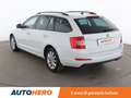 Skoda Octavia 1.6 TDI Executive 110 CV DSG Blanc - thumbnail 4
