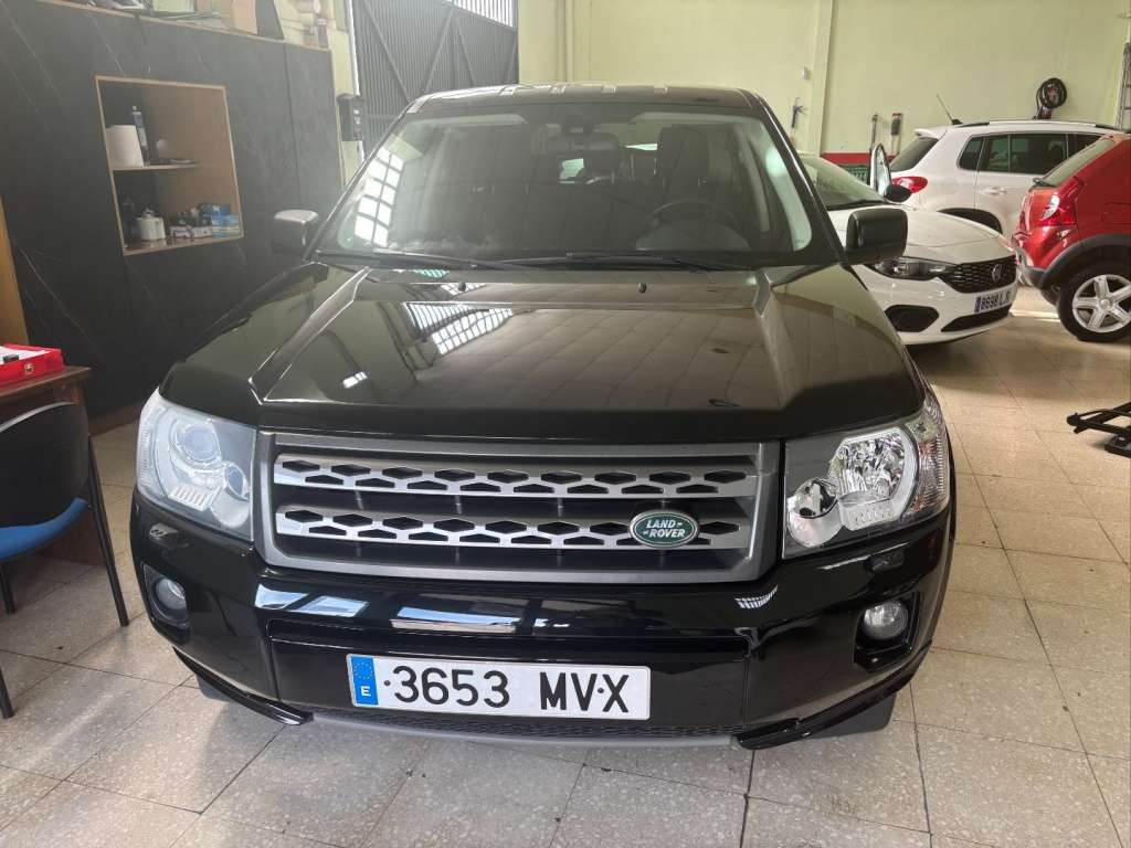 Land Rover Freelander 2.2eD4 E 4x2 - foto 1