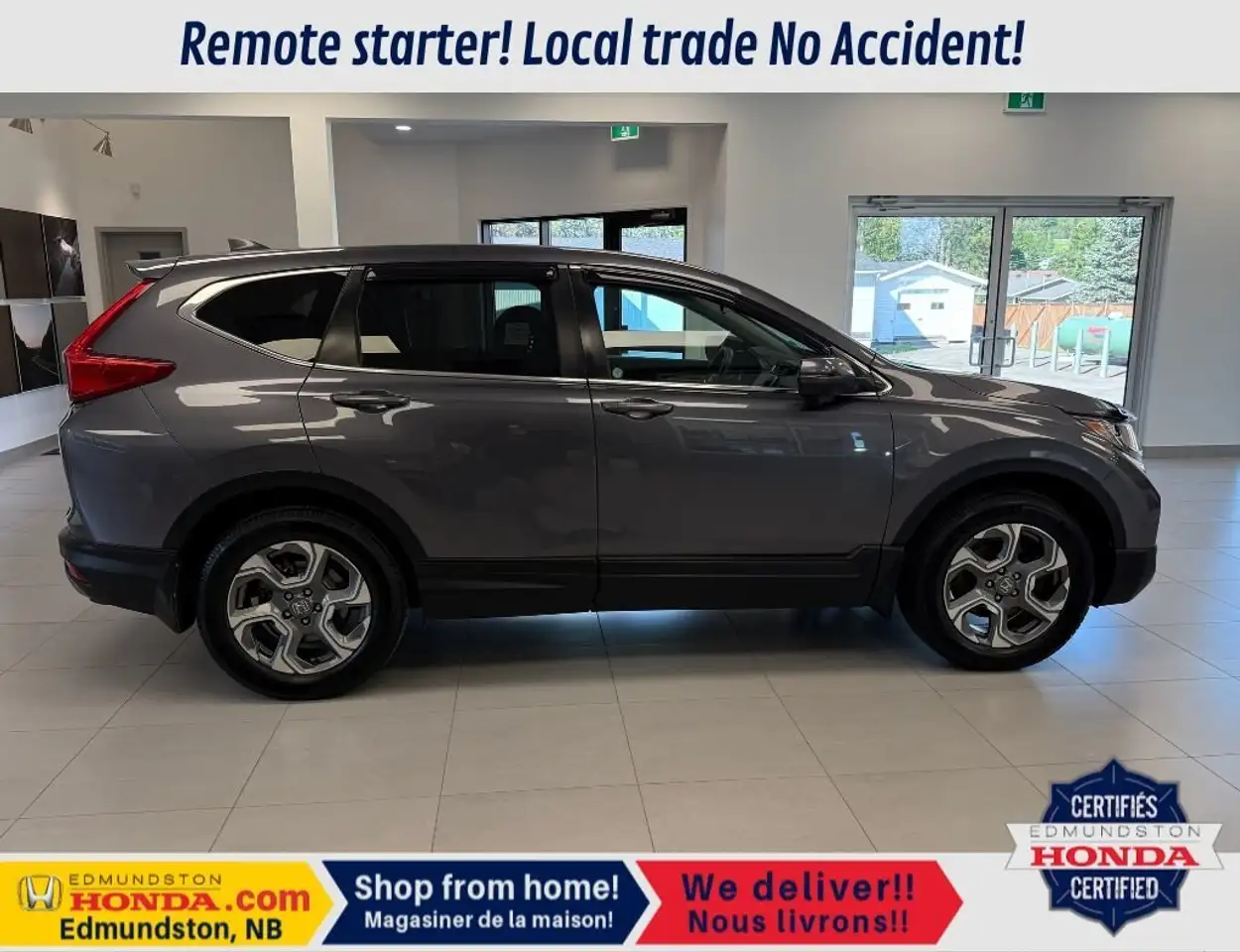 Honda CR-V photo Honda CR-V
