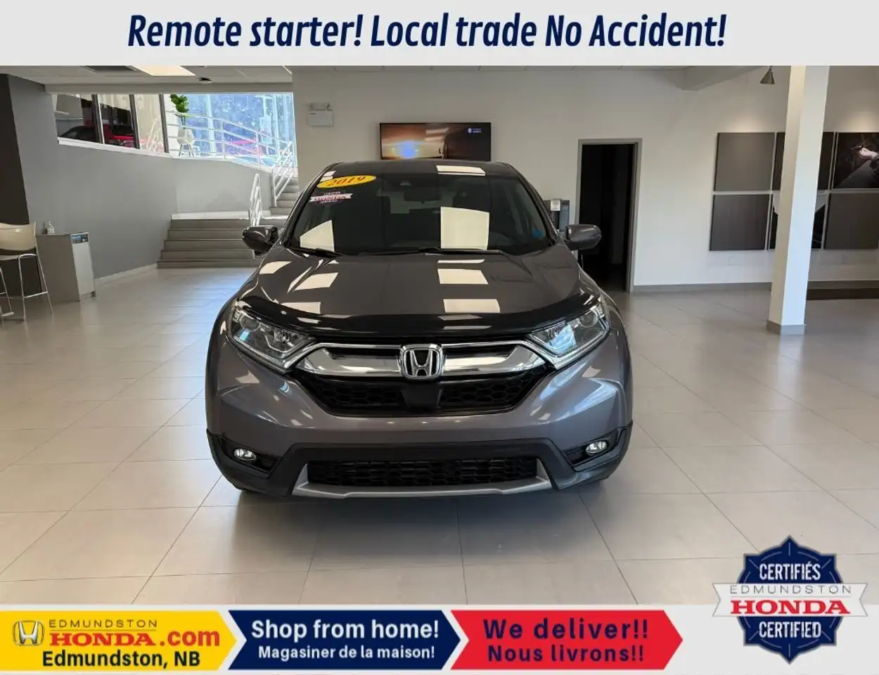 Honda CR-V photo Honda CR-V