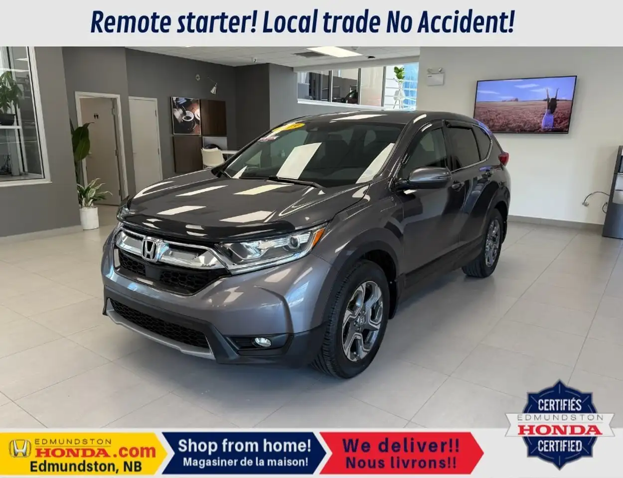 Honda CR-V photo Honda CR-V