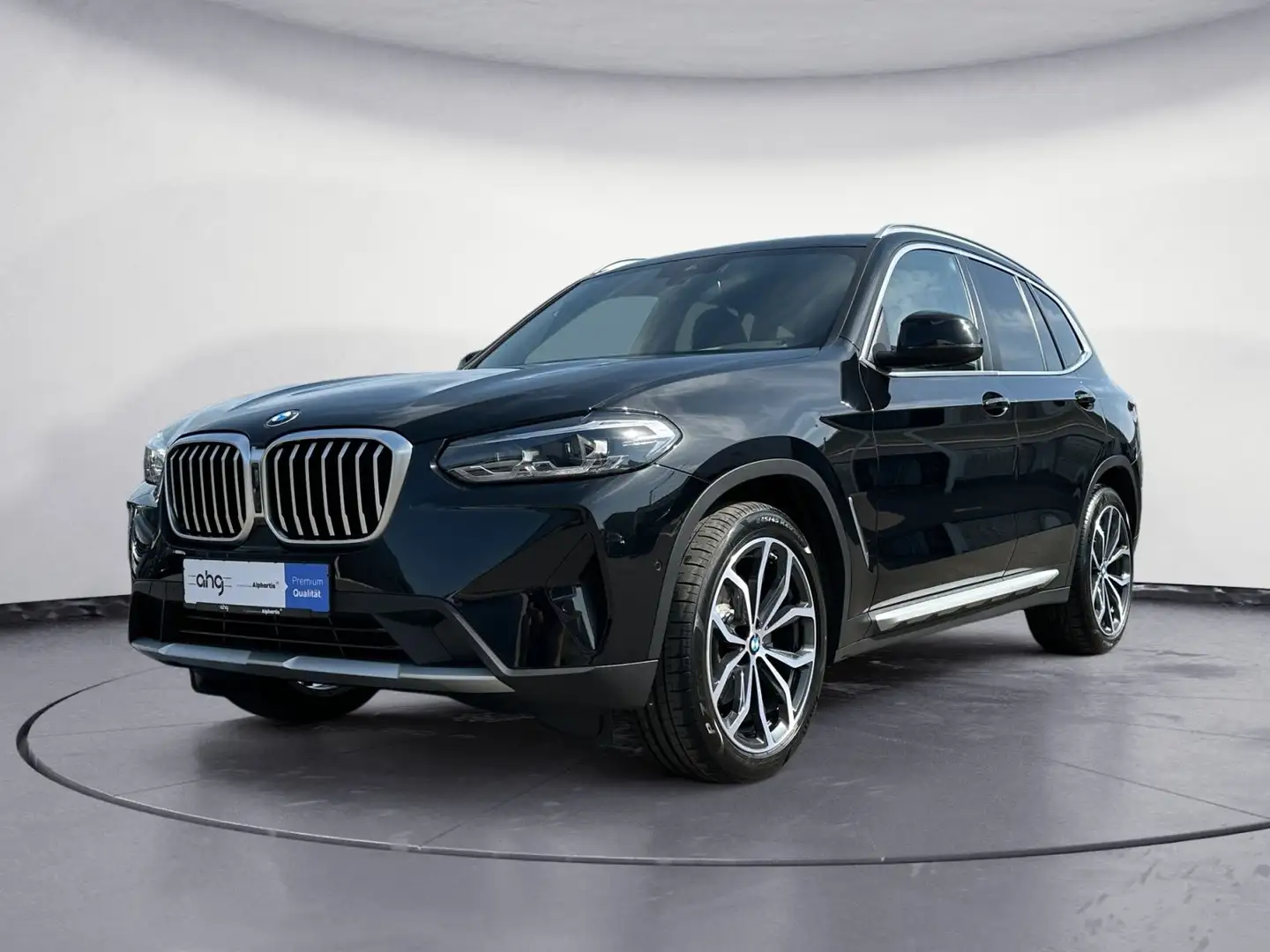 BMW X3 xDrive20i 20' Harman/Kardon AHK Sportsitze Zwart - 2