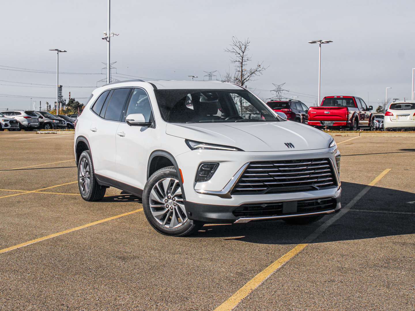 2027 Buick Enclave