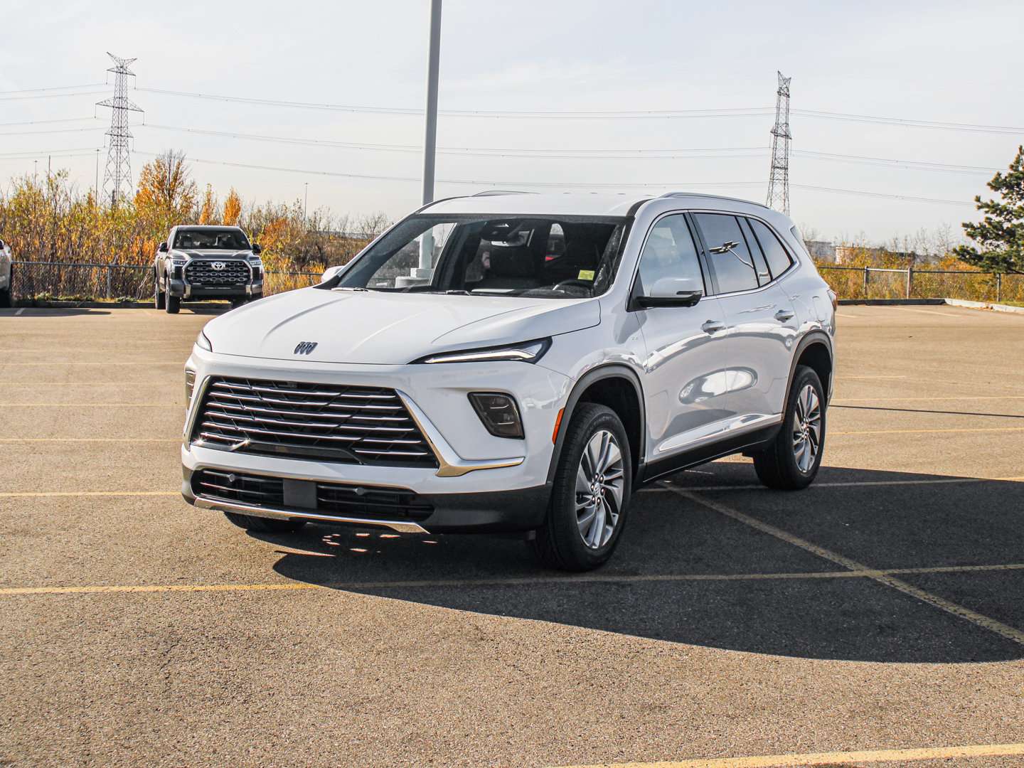 2027 Buick Enclave