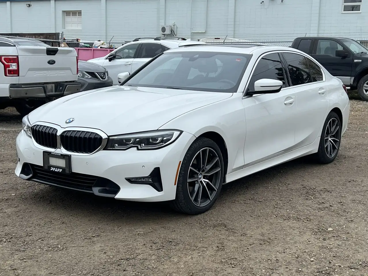2022 BMW 3 Series