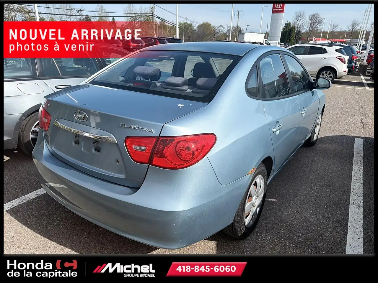Hyundai ELANTRA снимка Hyundai ELANTRA