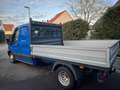 Ford Transit 350 L3 Doppelkabine Pritsche Standheizung AHK Blau - thumbnail 12