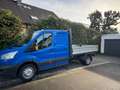 Ford Transit 350 L3 Doppelkabine Pritsche Standheizung AHK Blau - thumbnail 6