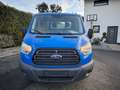 Ford Transit 350 L3 Doppelkabine Pritsche Standheizung AHK Blau - thumbnail 8