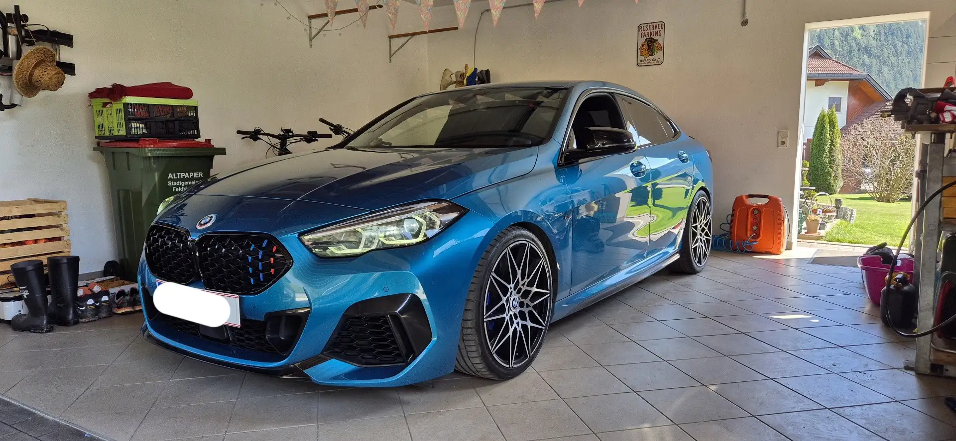 BMW 235 M235i xDrive Gran Coupe Aut. - 1