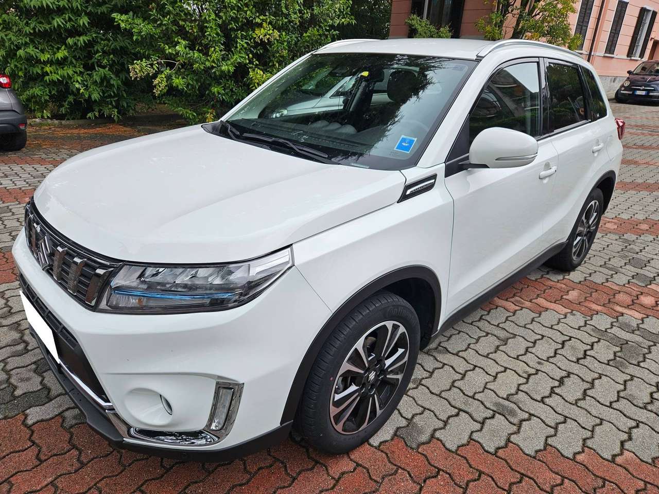 Suzuki Vitara 1.4h Top 4WD allgrip - IBRIDA