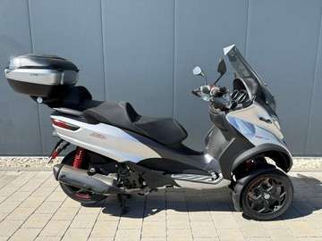 Sport Advanced Dt. Mod. - Rückwärtsgang