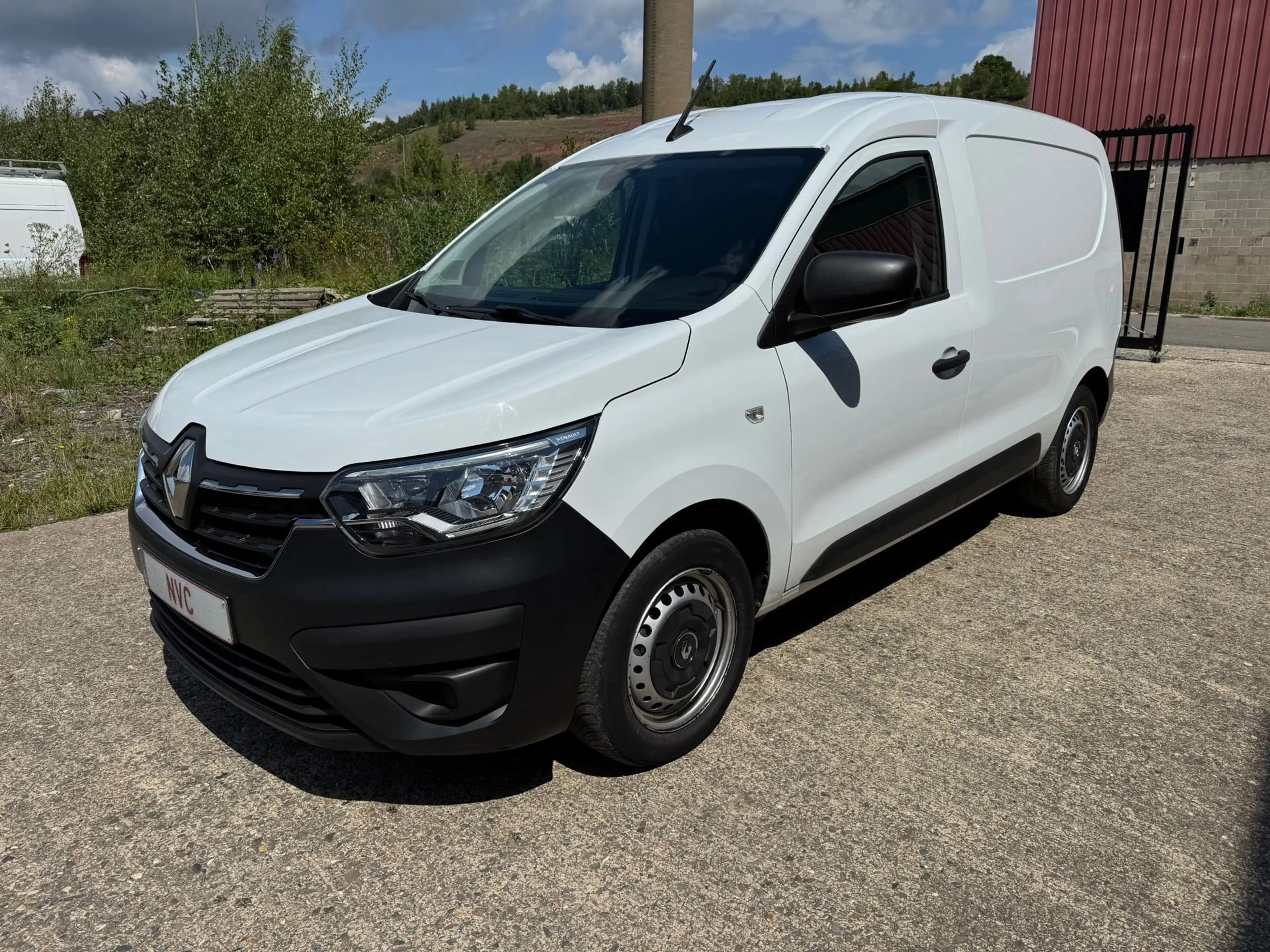 Renault Express CONFORT Cruise Control/ Phares Auto/ Volant Multi — photo 3