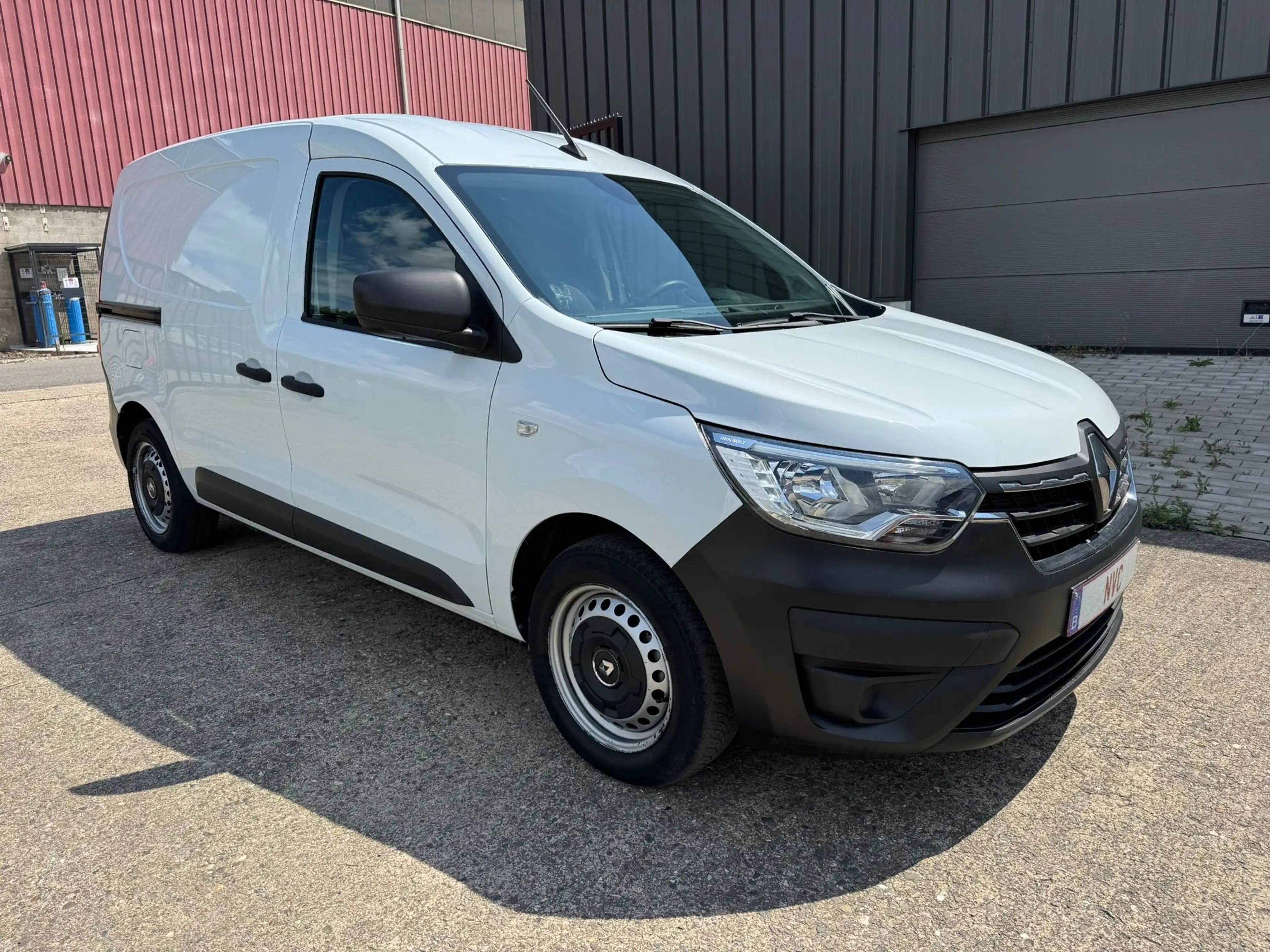 Renault Express CONFORT Cruise Control/ Phares Auto/ Volant Multi