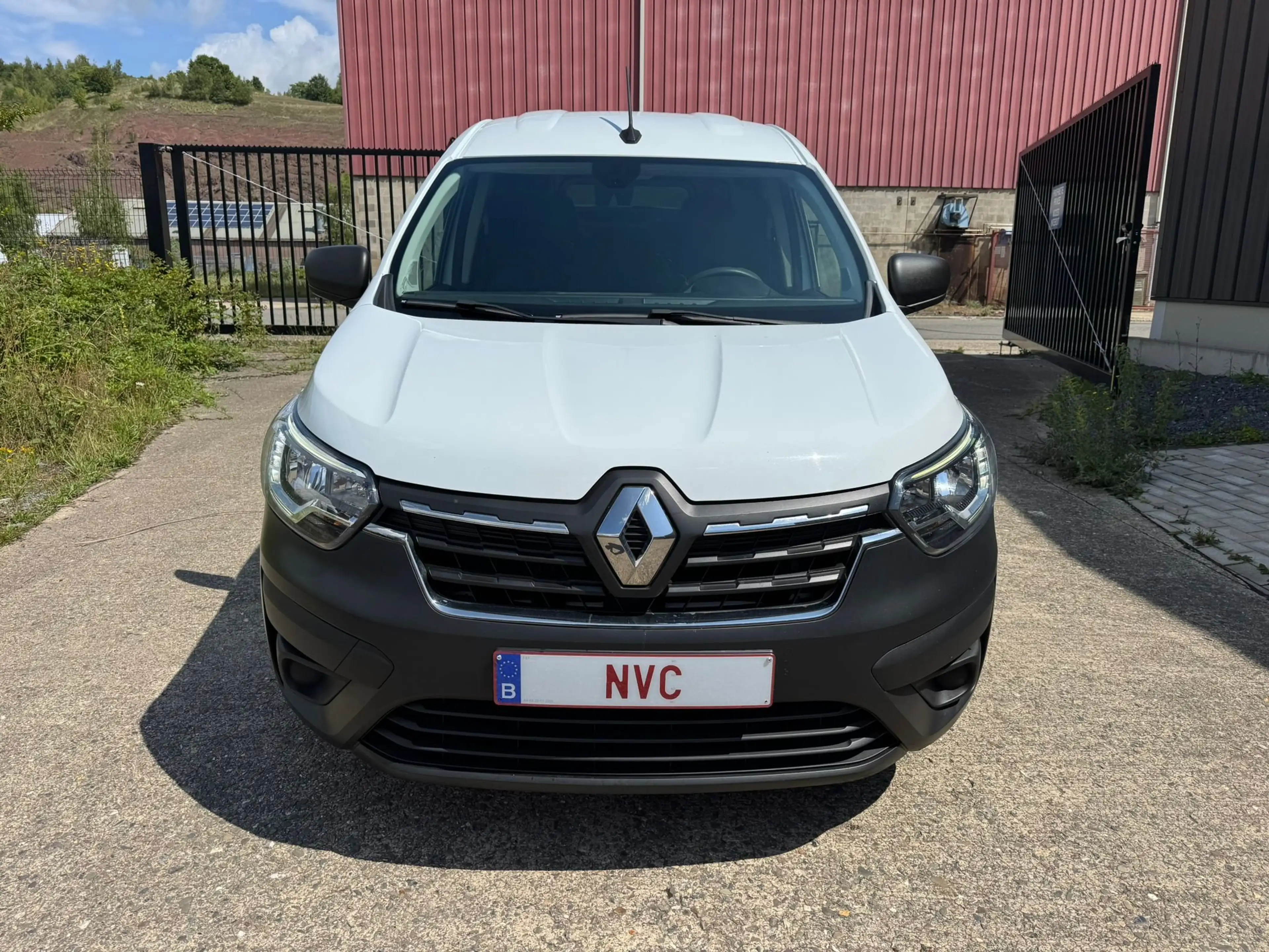 Renault Express CONFORT Cruise Control/ Phares Auto/ Volant Multi — photo 2