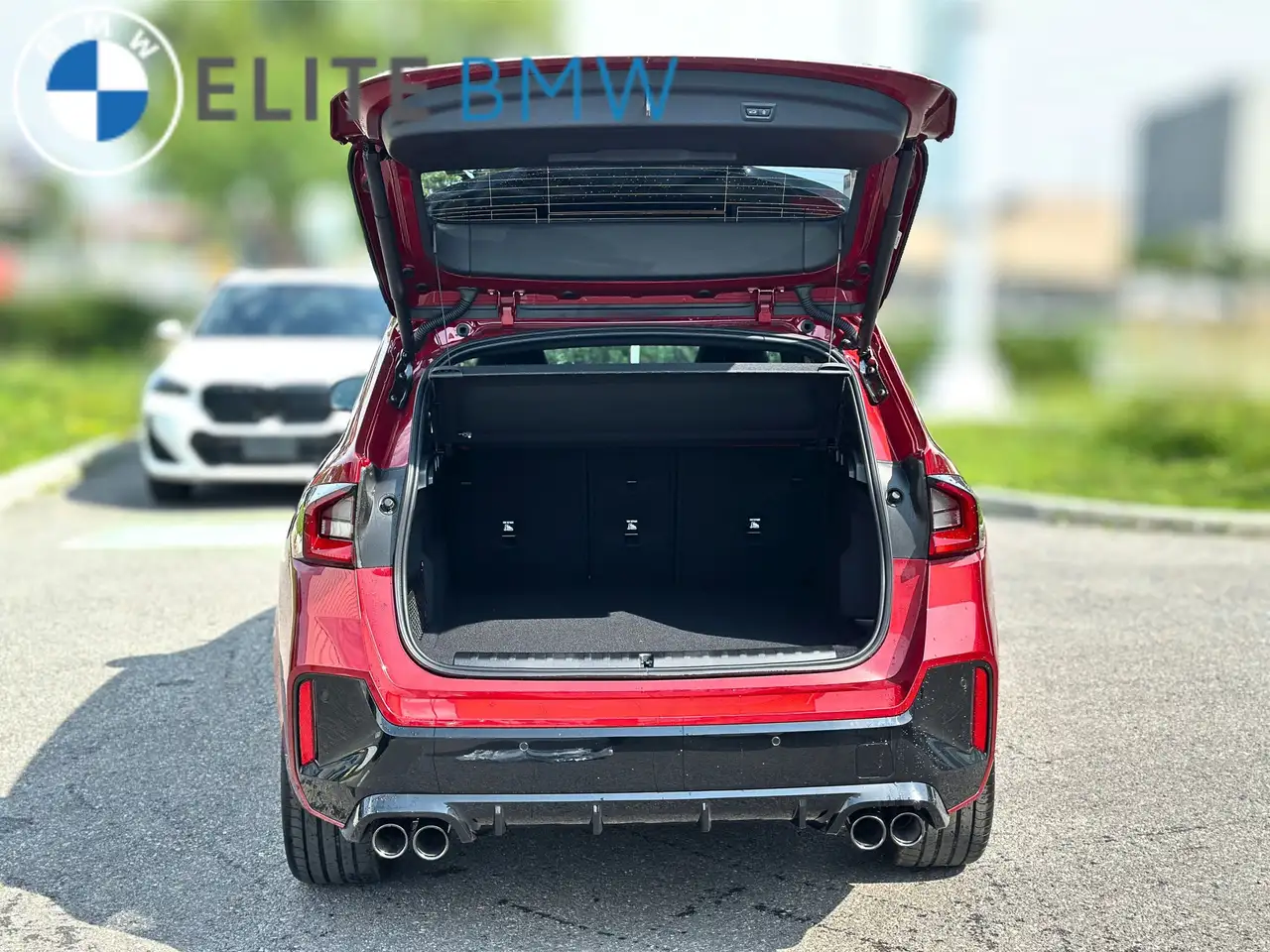 BMW X1 снимка BMW X1