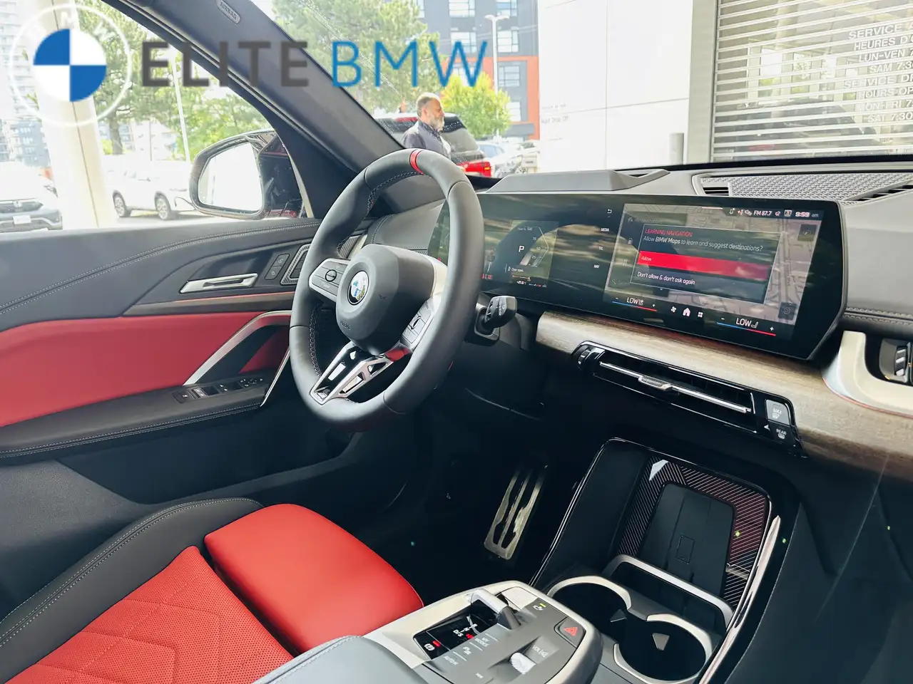 BMW X1 снимка BMW X1