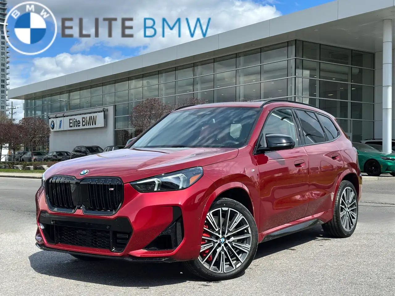2026 BMW X1
