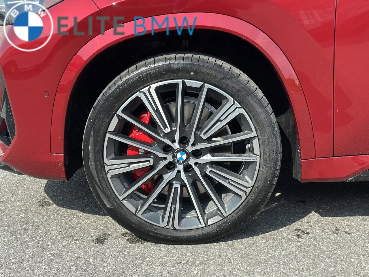 BMW X1 снимка BMW X1