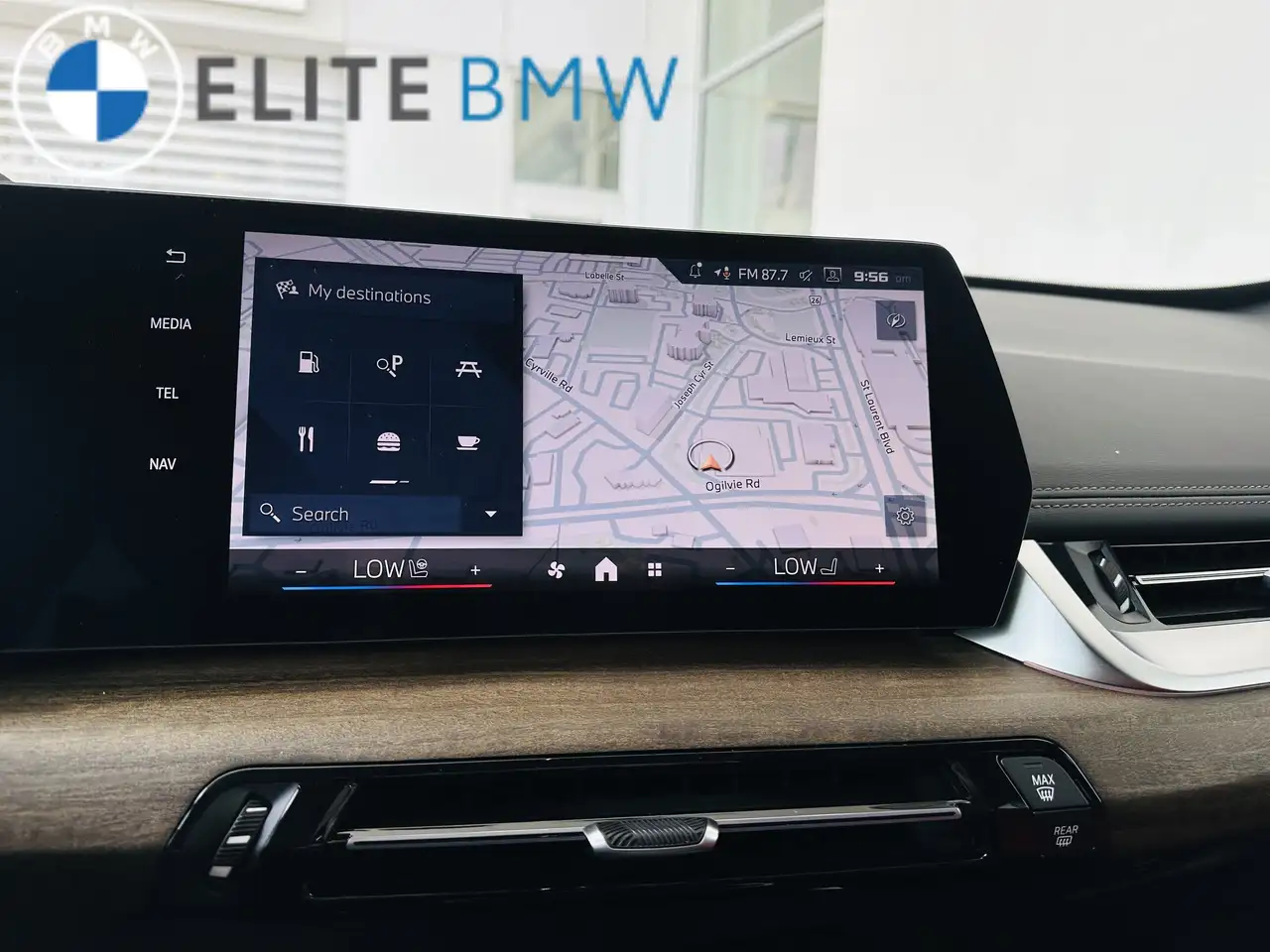 BMW X1 снимка BMW X1